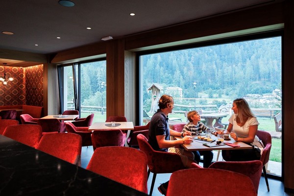 Das Frühstück Hotel + Residence Vioz