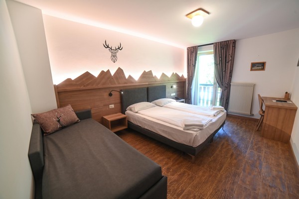 Foto della camera Albergo Sporting