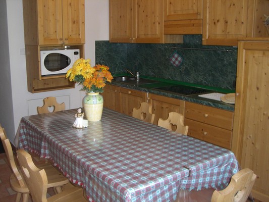 Foto della cucina Alice