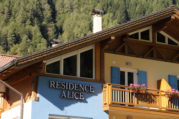 Foto esterno Residence Alice