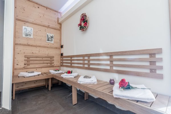 Foto der Sauna Celledizzo di Peio