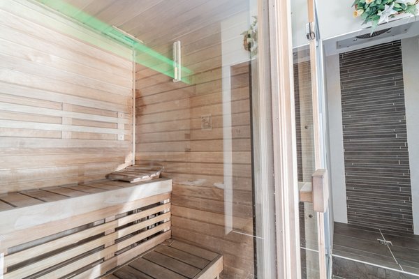 Foto della sauna Celledizzo di Peio