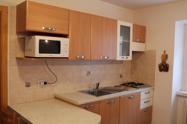 Foto della cucina Casa Al Sole