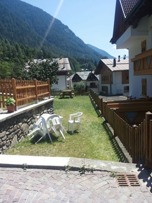 Foto del giardino Cogolo di Peio