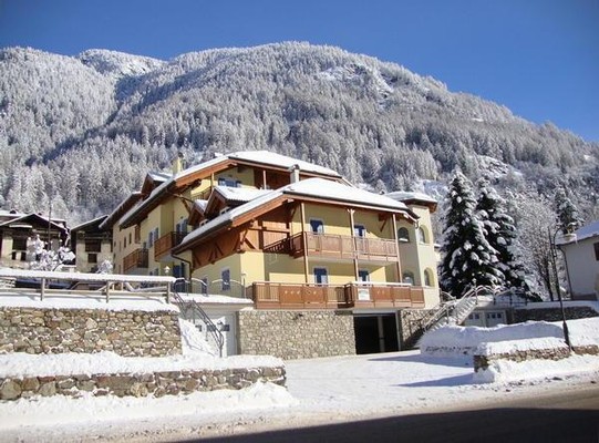 Foto esterno Appartamenti Vegaia