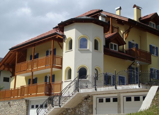 Photo exteriors Apartments Vegaia