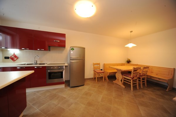 Photo of the kitchen Vegaia