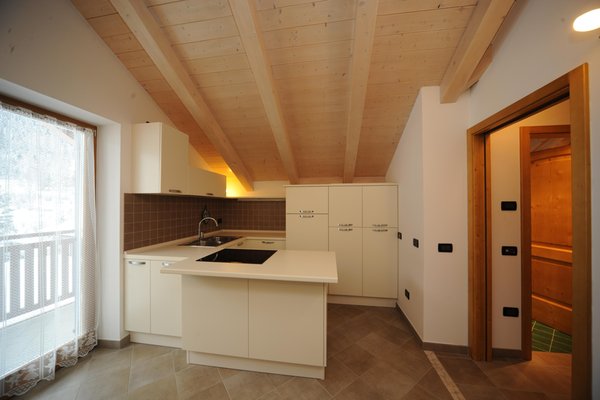 Foto della cucina Vegaia