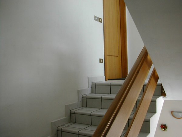 Le parti comuni Appartamenti Casa Donatella