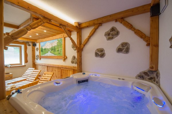 Foto der Spa Vermiglio (Passo Tonale)