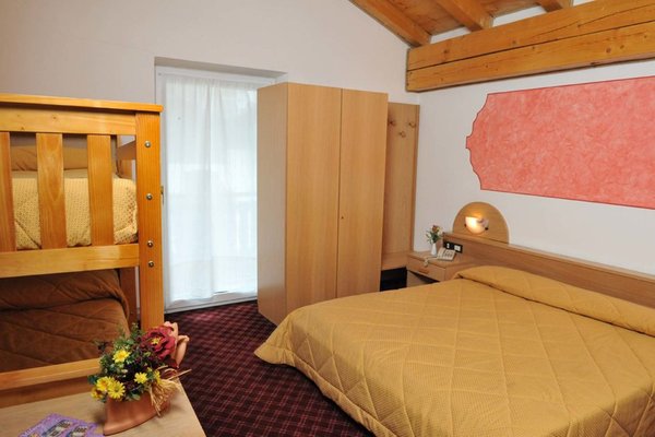 Foto della camera Hotel Milano