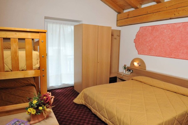 Foto della camera Hotel Milano