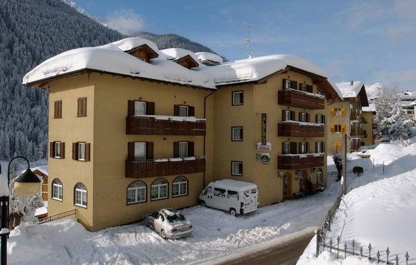 Foto esterno Hotel Milano