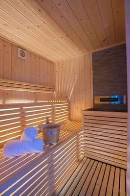 Foto der Sauna Vermiglio