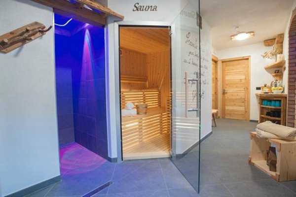 Foto der Sauna Vermiglio