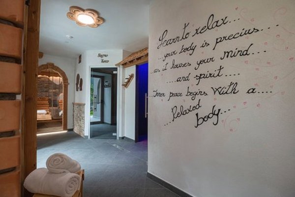 Foto vom Wellness-Bereich Hotel Milano