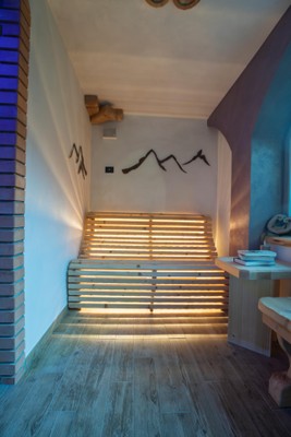 Foto del wellness Hotel Milano