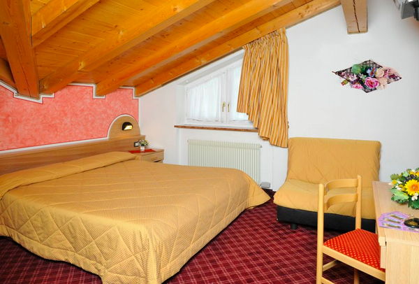 Foto della camera Hotel Milano
