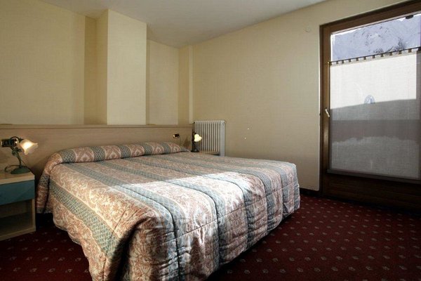 Foto della camera Hotel Delle Alpi