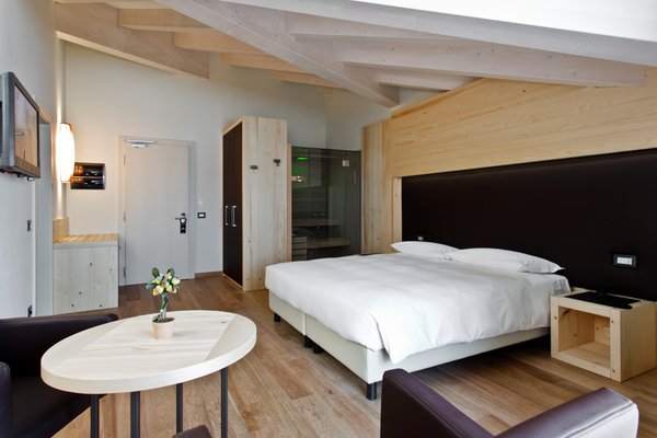 Foto della camera Hotel Delle Alpi