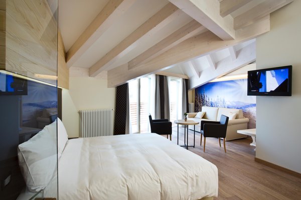 Foto della camera Hotel Delle Alpi