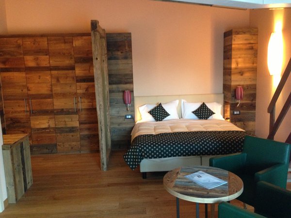 Foto della camera Hotel Delle Alpi