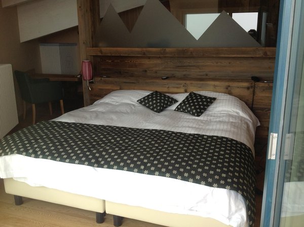 Foto della camera Hotel Delle Alpi