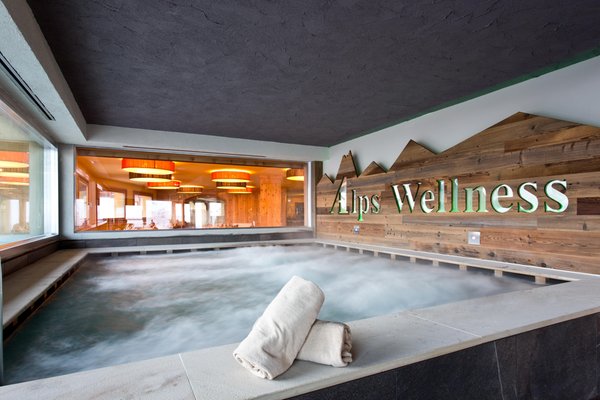 Foto del wellness Hotel Delle Alpi