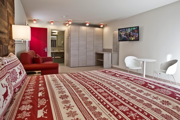 Foto della camera Hotel Delle Alpi
