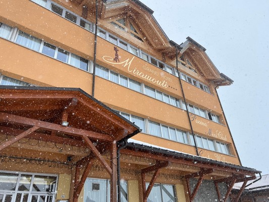 Foto esterno Grand Hotel Miramonti