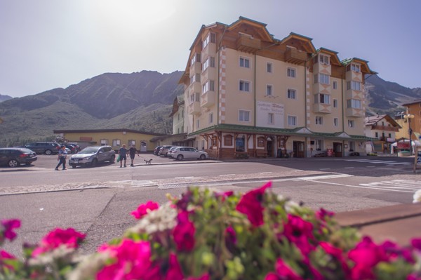 Foto esterno Sport Hotel Vittoria