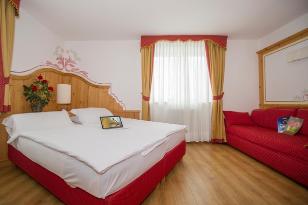 Foto della camera Sport Hotel Vittoria