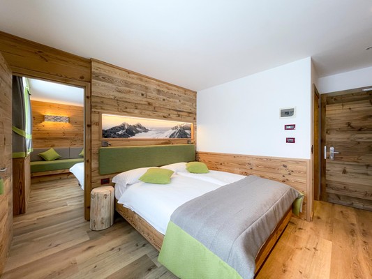 Foto della camera Sport Hotel Vittoria