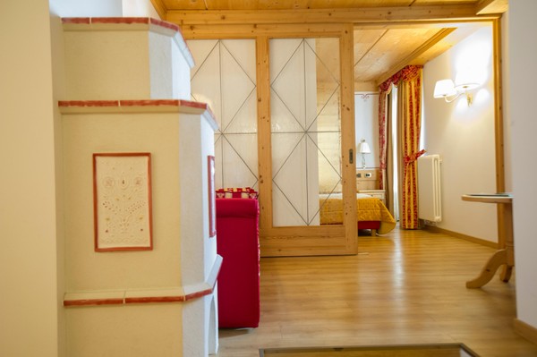 Foto della camera Sport Hotel Vittoria