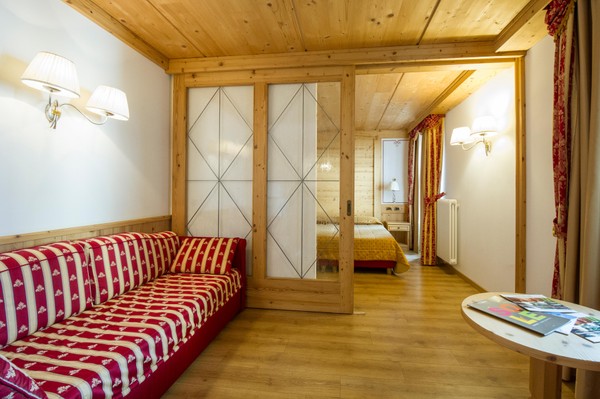 Foto della camera Sport Hotel Vittoria