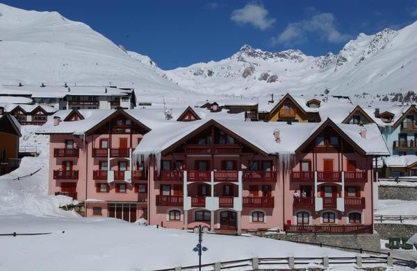 Foto esterno Hotel + Residence Dahù