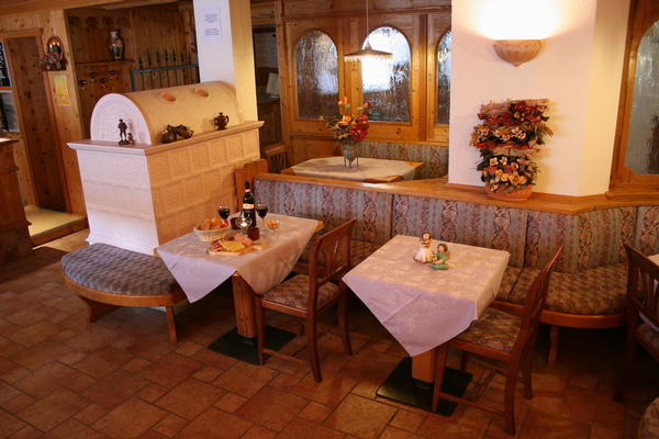 Foto della stube Hotel + Residence Dahù