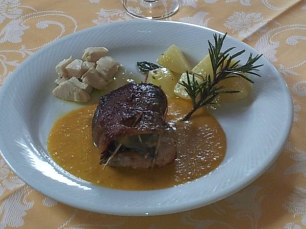 Rezepte und Gourmet-Gerichte Gardenia