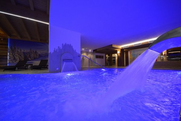 Schwimmbad Hotel Gardenia