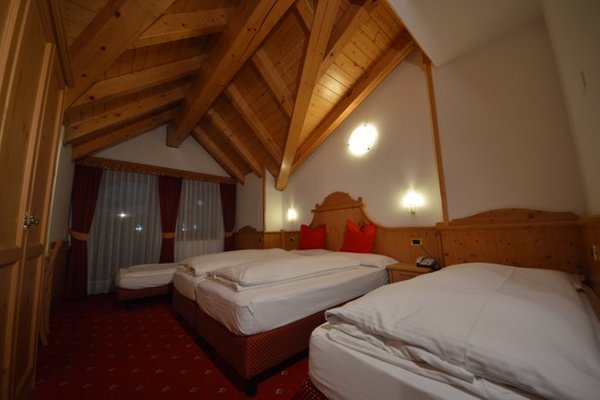 Foto vom Zimmer Hotel Gardenia