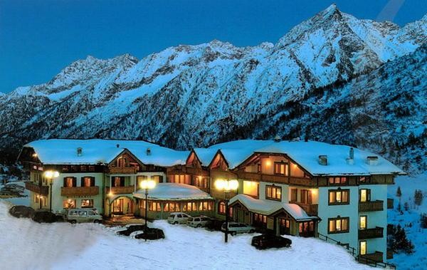 Foto esterno Hotel Gardenia