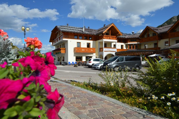 Foto esterno Hotel Gardenia