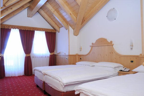 Foto vom Zimmer Hotel Gardenia