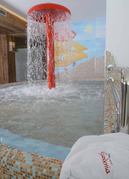 Foto vom Wellness-Bereich Hotel Gardenia