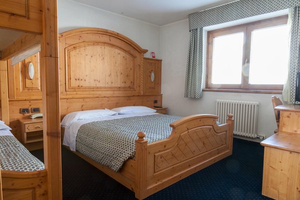 Foto della camera Hotel Sporting