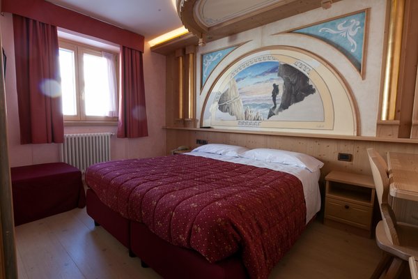 Foto della camera Hotel Sporting