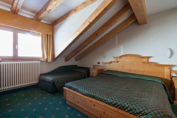 Foto della camera Hotel Sporting