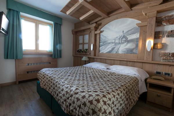 Foto della camera Hotel Sporting