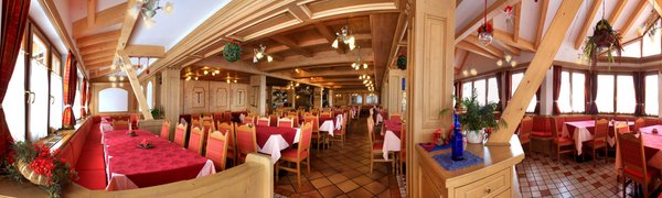 Il ristorante Passo Tonale Sporting