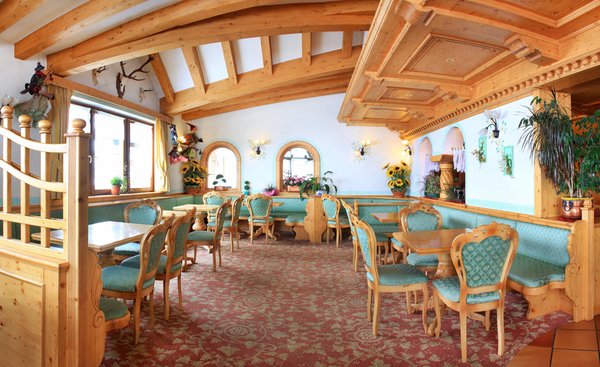 Le parti comuni Hotel Sporting